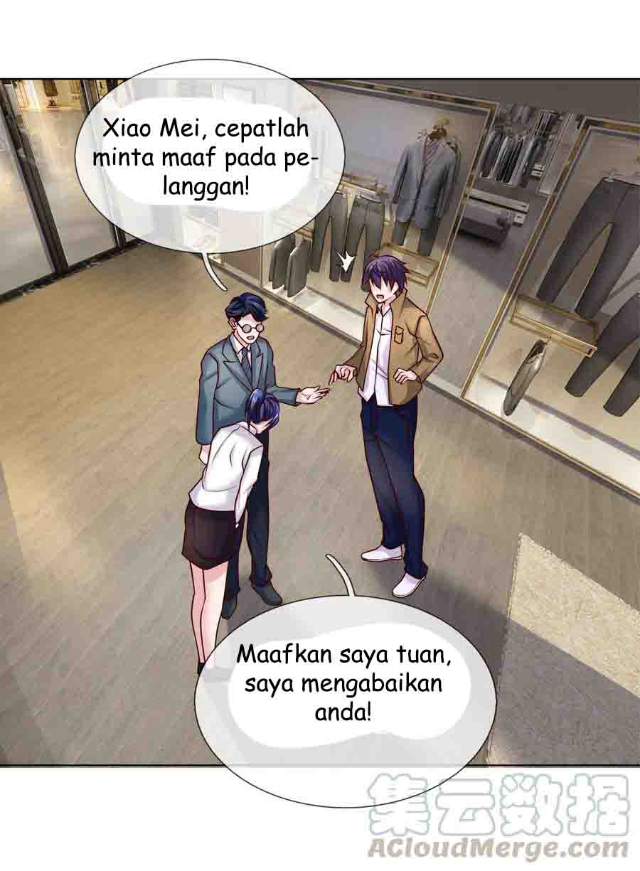 Jipin Yaonie Chapter 45 Bahasa Indonesia